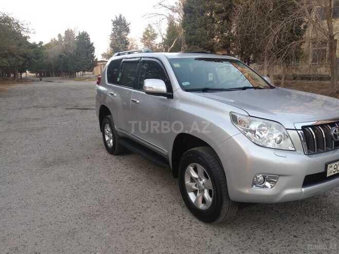 Toyota Prado 2010, 137,768 km - 2.7 l - Sumqayıt