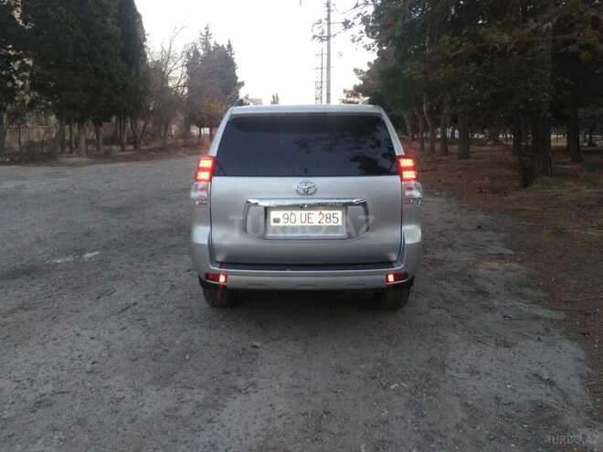 Toyota Prado 2010, 137,768 km - 2.7 l - Sumqayıt