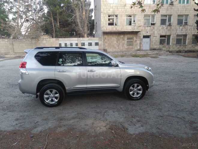 Toyota Prado 2010, 137,768 km - 2.7 l - Sumqayıt