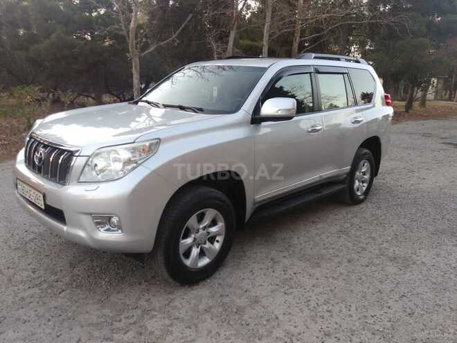 Toyota Prado 2010, 137,768 km - 2.7 l - Sumqayıt