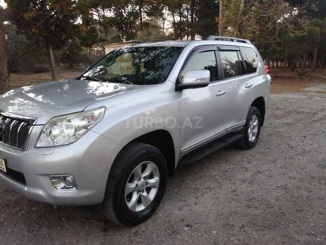 Toyota Prado 2010, 137,768 km - 2.7 l - Sumqayıt