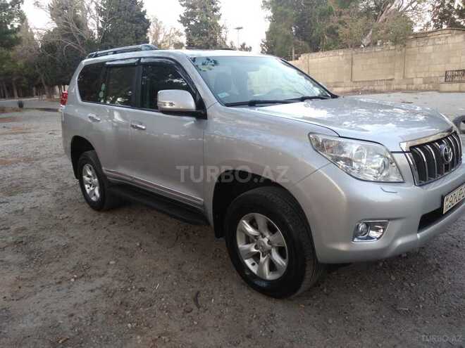 Toyota Prado 2010, 137,768 km - 2.7 l - Sumqayıt