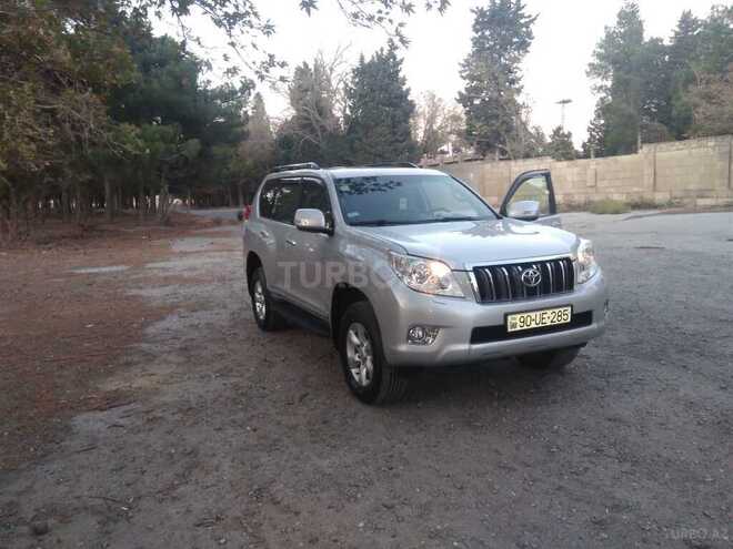 Toyota Prado 2010, 137,768 km - 2.7 l - Sumqayıt