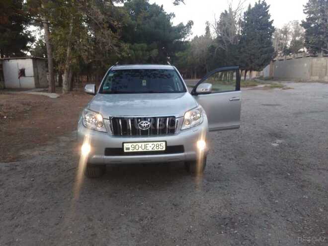 Toyota Prado 2010, 137,768 km - 2.7 l - Sumqayıt