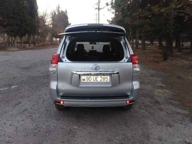 Toyota Prado 2010, 137,768 km - 2.7 l - Sumqayıt