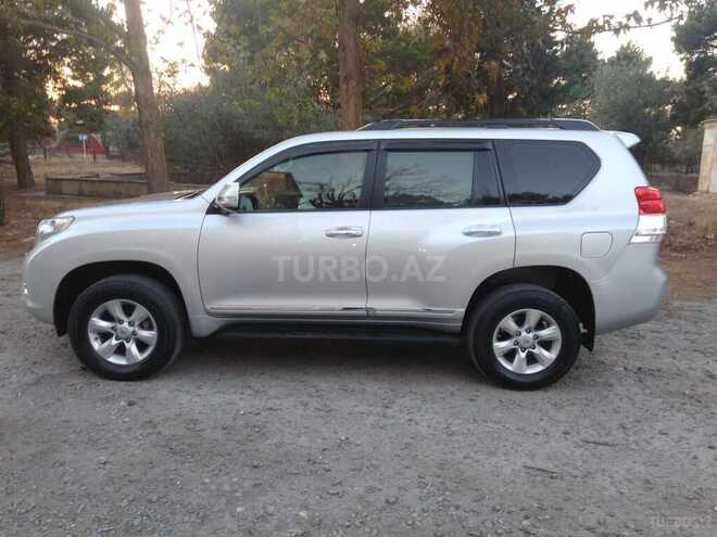 Toyota Prado 2010, 137,768 km - 2.7 l - Sumqayıt