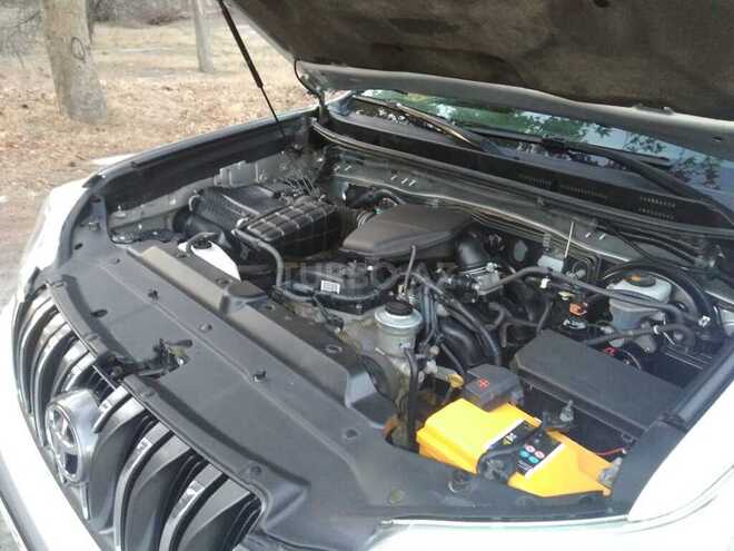 Toyota Prado 2010, 137,768 km - 2.7 l - Sumqayıt