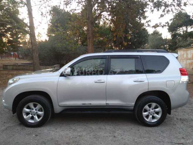 Toyota Prado 2010, 137,768 km - 2.7 l - Sumqayıt