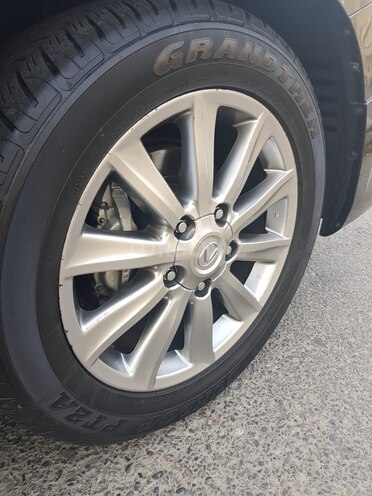 Lexus LX 570 2010, 109,000 km - 5.7 l - Bakı
