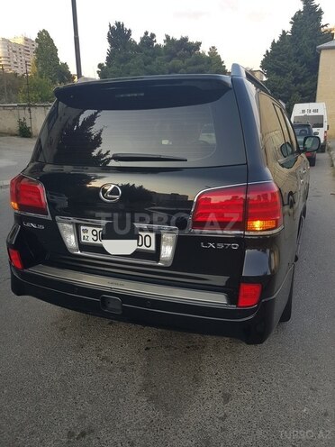Lexus LX 570 2010, 109,000 km - 5.7 l - Bakı