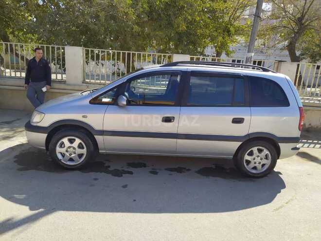 Opel Zafira 2002, 433,000 km - 1.6 л - Bakı