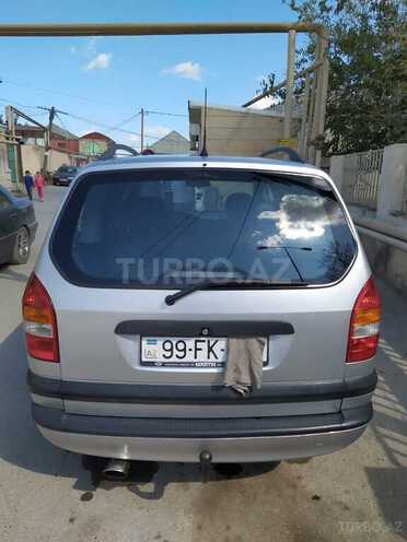 Opel Zafira 2002, 433,000 km - 1.6 л - Bakı