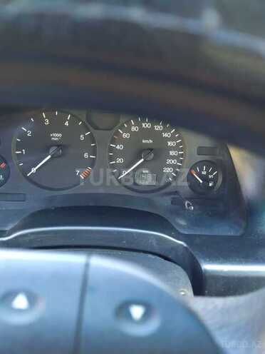 Opel Zafira 2002, 433,000 km - 1.6 л - Bakı
