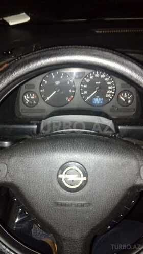 Opel Zafira 2002, 433,000 km - 1.6 л - Bakı