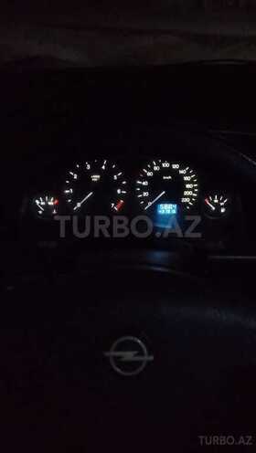 Opel Zafira 2002, 433,000 km - 1.6 л - Bakı