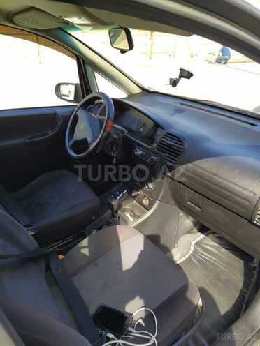 Opel Zafira 2002, 433,000 km - 1.6 л - Bakı