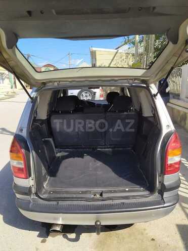 Opel Zafira 2002, 433,000 km - 1.6 л - Bakı