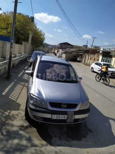 Opel Zafira 2002, 433,000 km - 1.6 л - Bakı