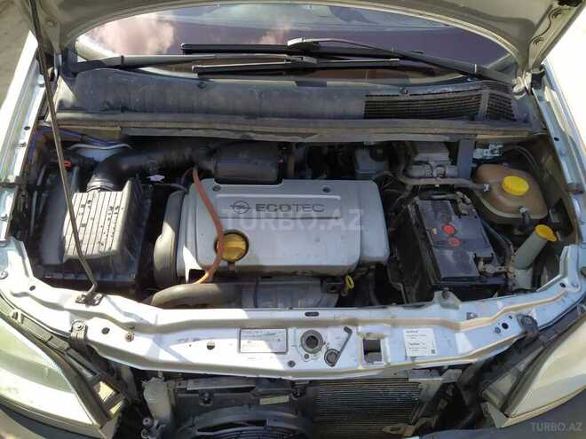 Opel Zafira 2002, 433,000 km - 1.6 л - Bakı