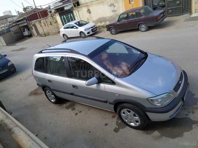 Opel Zafira 2002, 433,000 km - 1.6 л - Bakı