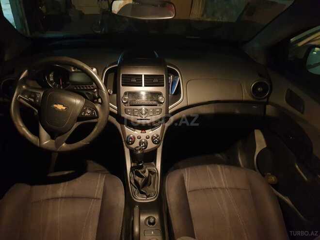 Chevrolet Aveo 2012, 130,000 km - 1.4 l - Sumqayıt