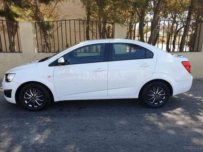 Chevrolet Aveo 2012, 130,000 km - 1.4 l - Sumqayıt