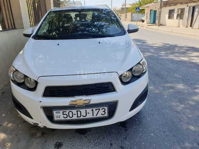Chevrolet Aveo 2012, 130,000 km - 1.4 l - Sumqayıt