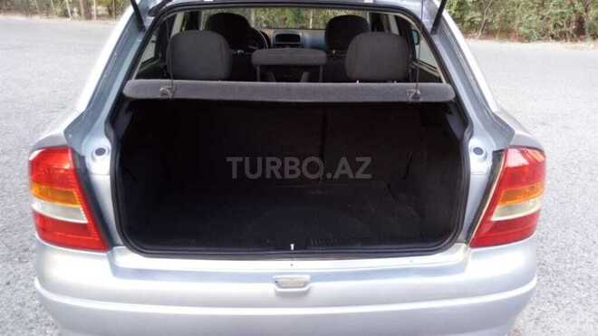 Opel Astra 2001, 256,643 km - 1.6 л - Sumqayıt