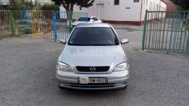 Opel Astra 2001, 256,643 km - 1.6 л - Sumqayıt