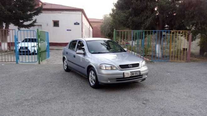 Opel Astra 2001, 256,643 km - 1.6 л - Sumqayıt