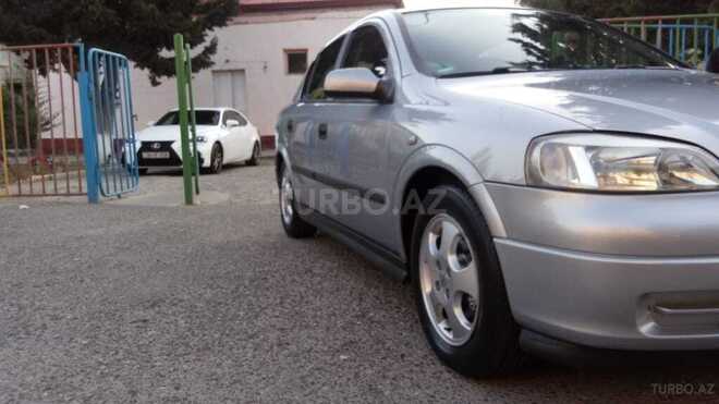 Opel Astra 2001, 256,643 km - 1.6 л - Sumqayıt