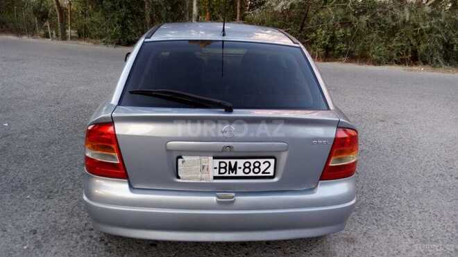 Opel Astra 2001, 256,643 km - 1.6 л - Sumqayıt
