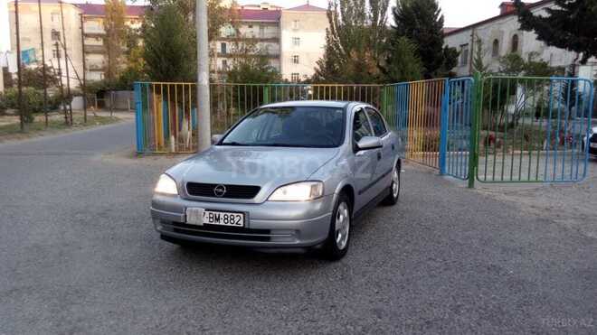 Opel Astra 2001, 256,643 km - 1.6 л - Sumqayıt