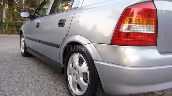 Opel Astra 2001, 256,643 km - 1.6 л - Sumqayıt