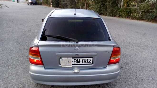 Opel Astra 2001, 256,643 km - 1.6 л - Sumqayıt