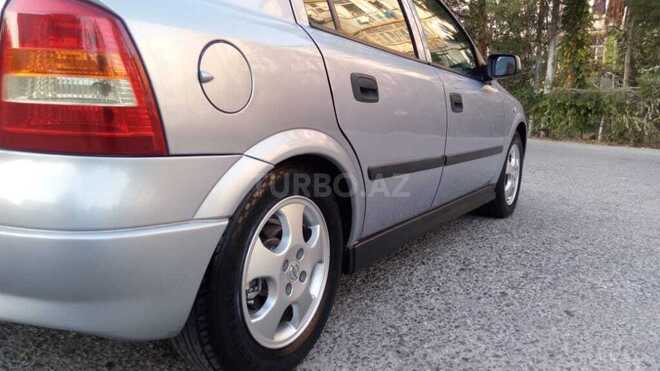 Opel Astra 2001, 256,643 km - 1.6 л - Sumqayıt