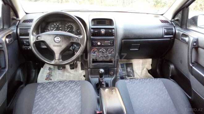 Opel Astra 2001, 256,643 km - 1.6 л - Sumqayıt