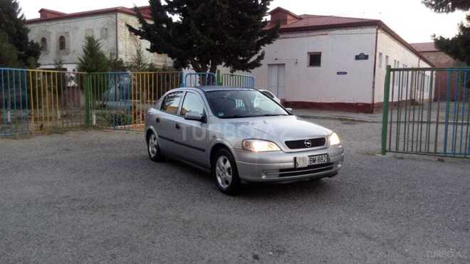 Opel Astra 2001, 256,643 km - 1.6 л - Sumqayıt