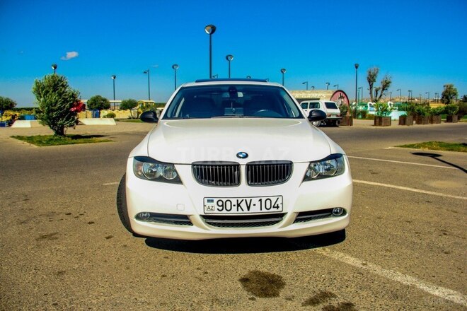 BMW 320 2006, 202,000 km - 2.0 л - Bakı