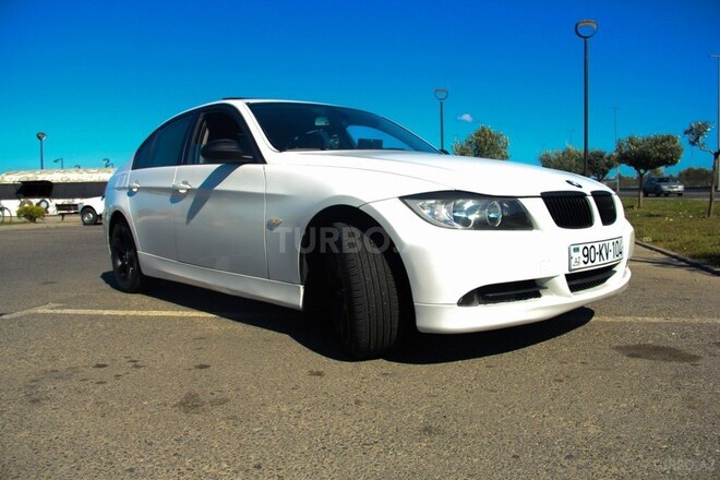 BMW 320 2006, 202,000 km - 2.0 л - Bakı