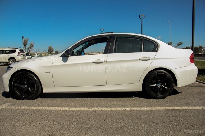 BMW 320 2006, 202,000 km - 2.0 л - Bakı