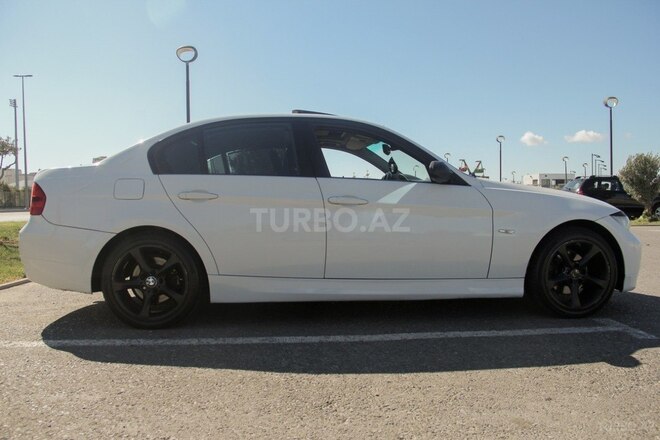 BMW 320 2006, 202,000 km - 2.0 л - Bakı