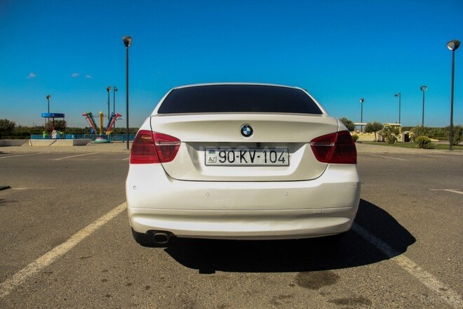BMW 320 2006, 202,000 km - 2.0 л - Bakı