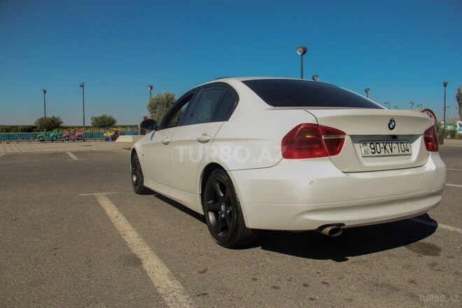 BMW 320 2006, 202,000 km - 2.0 л - Bakı