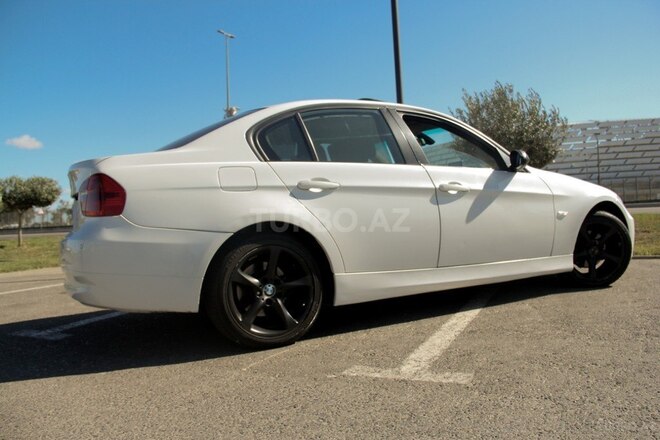 BMW 320 2006, 202,000 km - 2.0 л - Bakı
