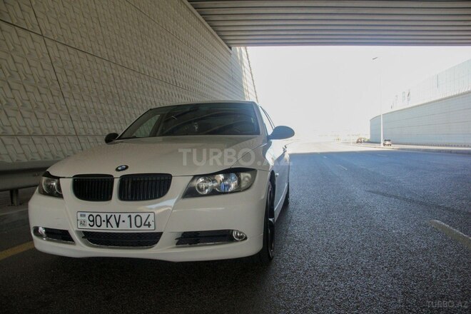 BMW 320 2006, 202,000 km - 2.0 л - Bakı