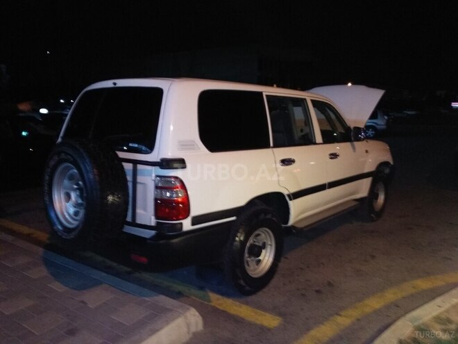 Toyota Land Cruiser 2003, 400,000 km - 4.2 l - Bakı
