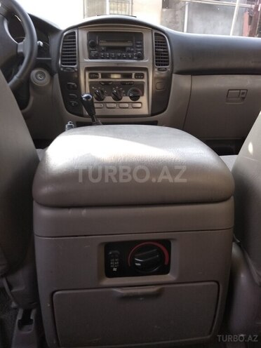 Toyota Land Cruiser 2003, 400,000 km - 4.2 l - Bakı