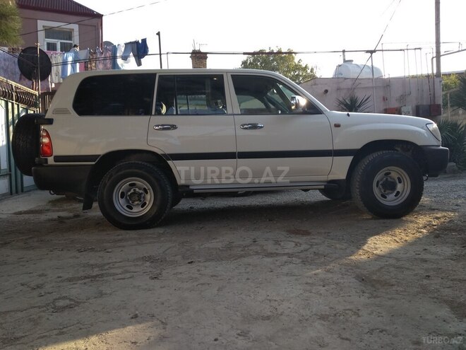 Toyota Land Cruiser 2003, 400,000 km - 4.2 l - Bakı