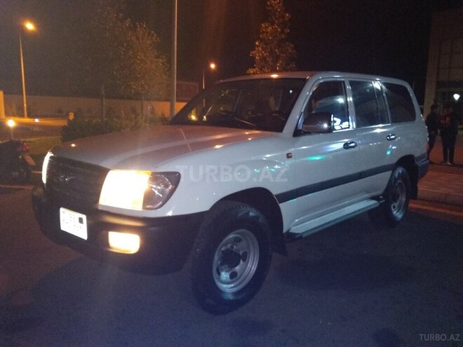 Toyota Land Cruiser 2003, 400,000 km - 4.2 l - Bakı